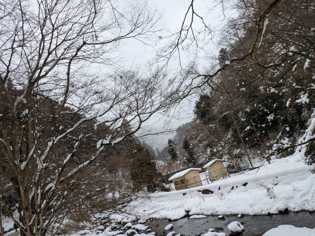 貴船神社までの道のり