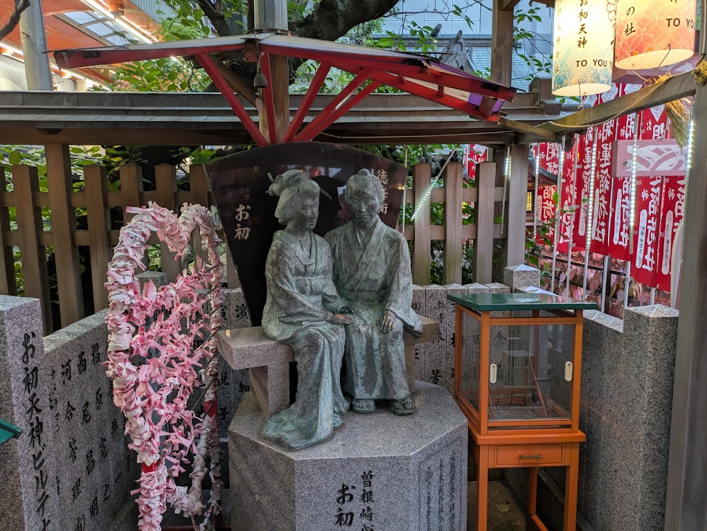 露天神社境内12