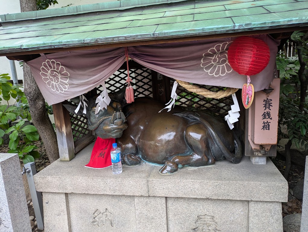 露天神社境内8