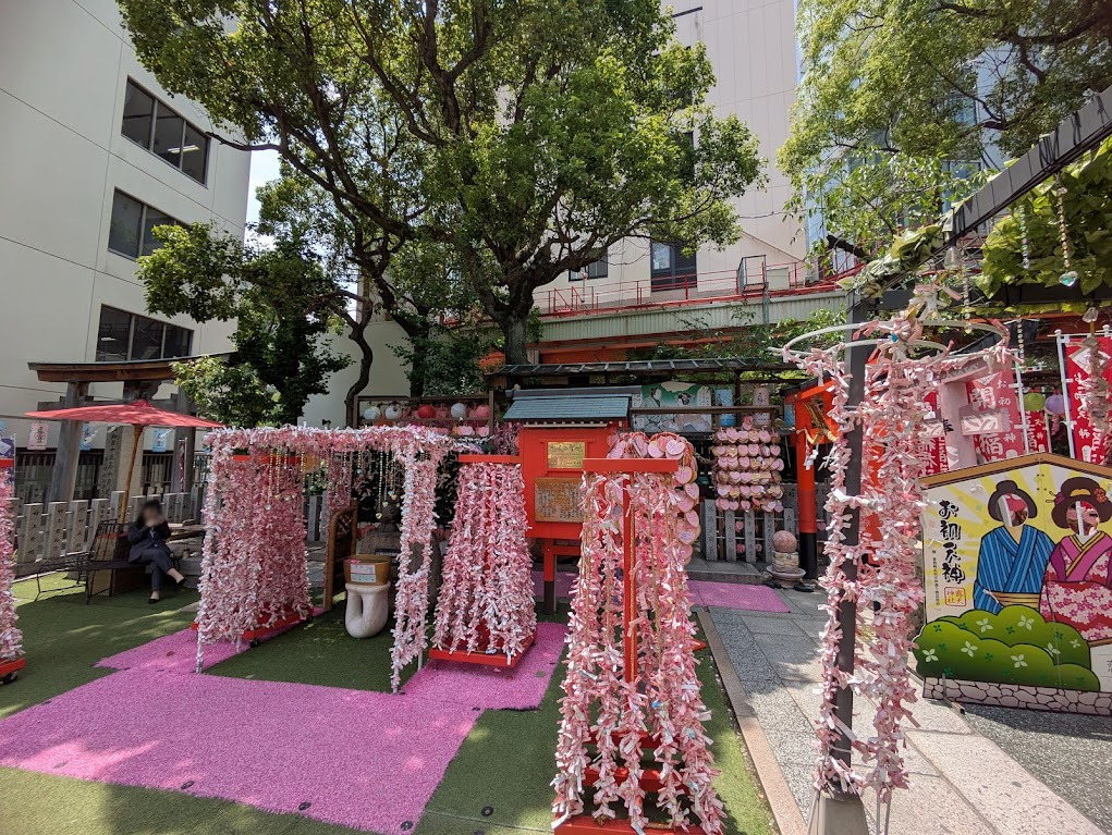 露天神社境内3