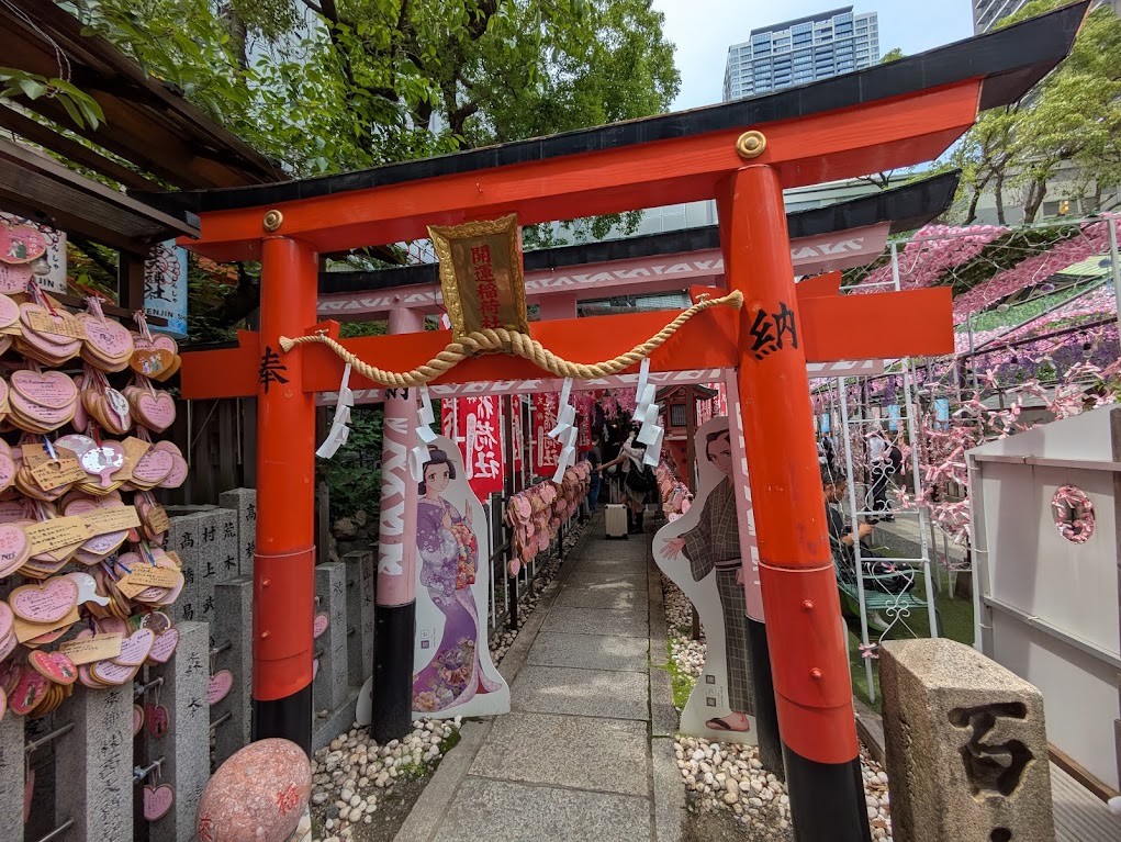 露天神社境内6
